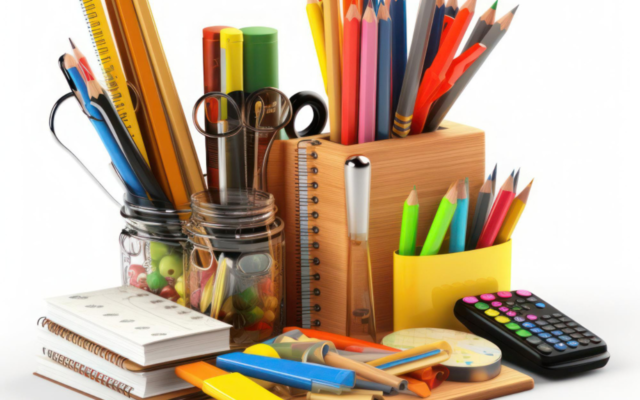 School Stationery Supplier in Maharashtra